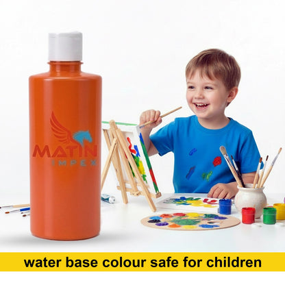 Tempera Paint (500 Ml Each Color)  |TMP001 - TMP012