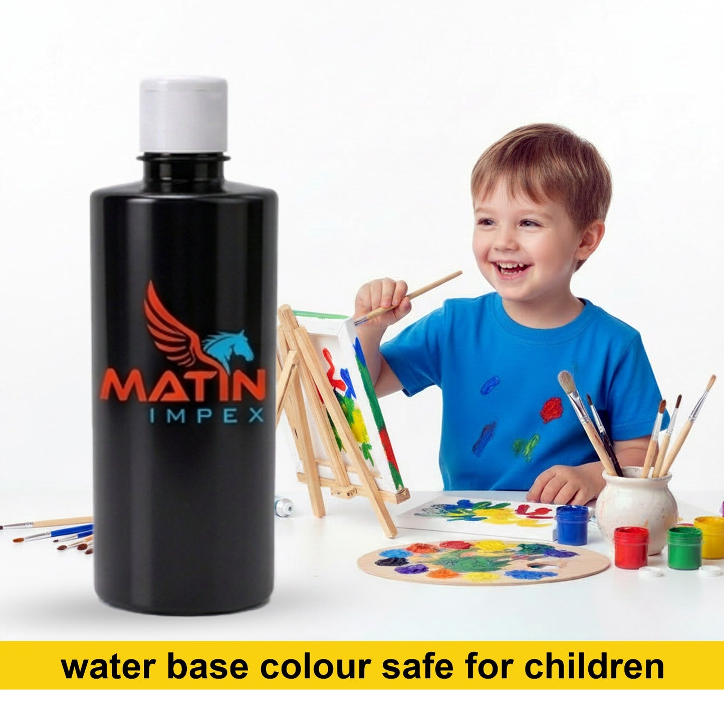 Tempera Paint (500 Ml Each Color)  |TMP001 - TMP012