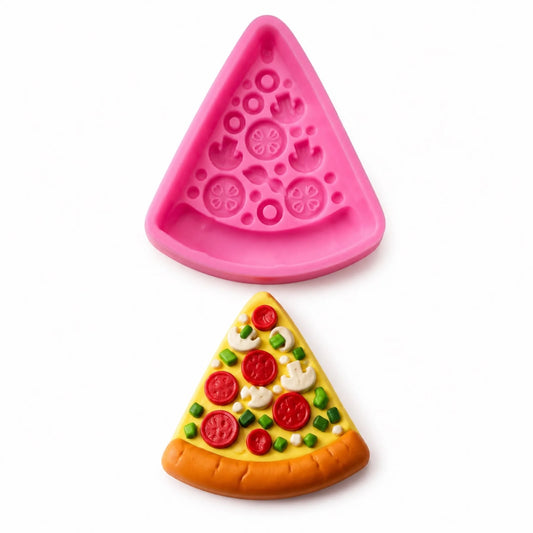 Pizza slice Mold | CFM457