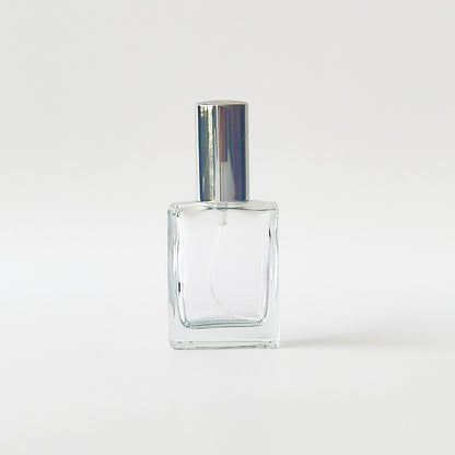 Square Glass Spray bottle 15ML 10PCS PM362-PM364