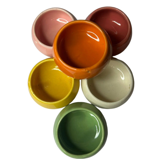 Ceramic Small Bowl,Pack of 12 pcs, ART045