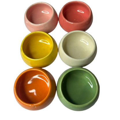 Ceramic Small Bowl,Pack of 12 pcs, ART045
