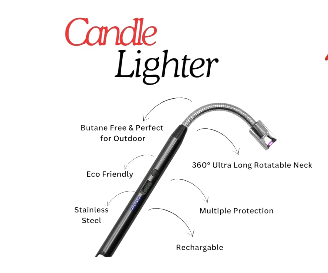 Rechargeable Electric lighter ART035