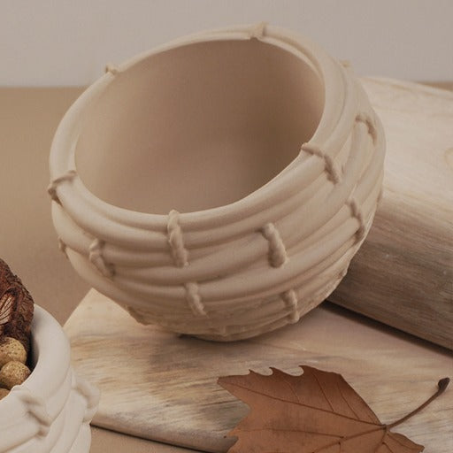 Bird Nest Shape Cup Mold ARM384