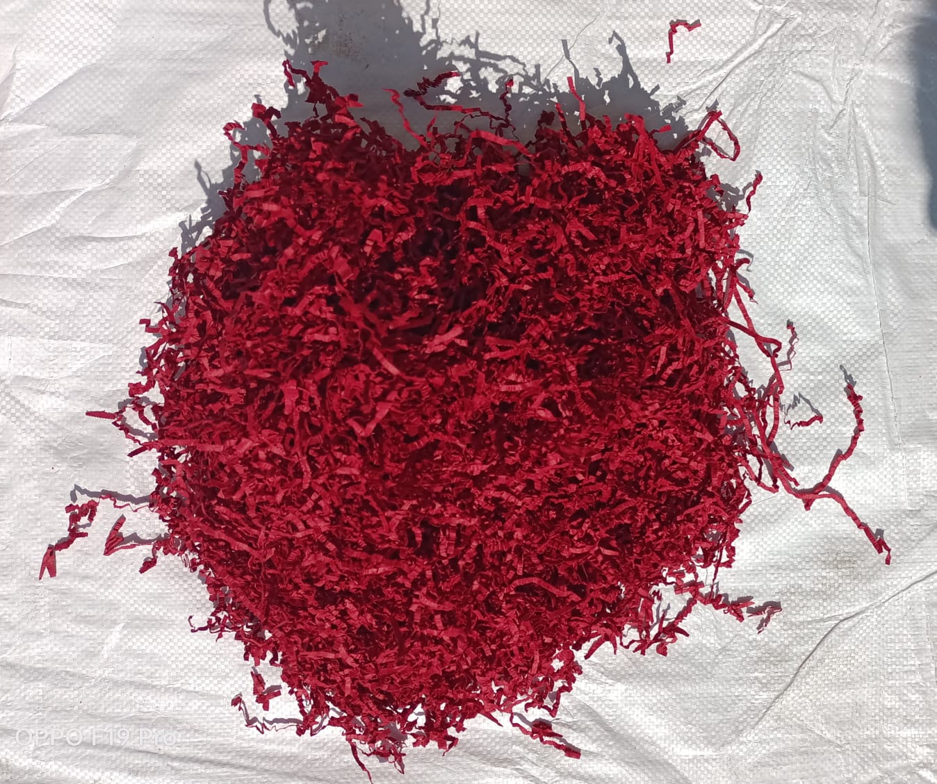 Paper Shreddings / Fillers PM209