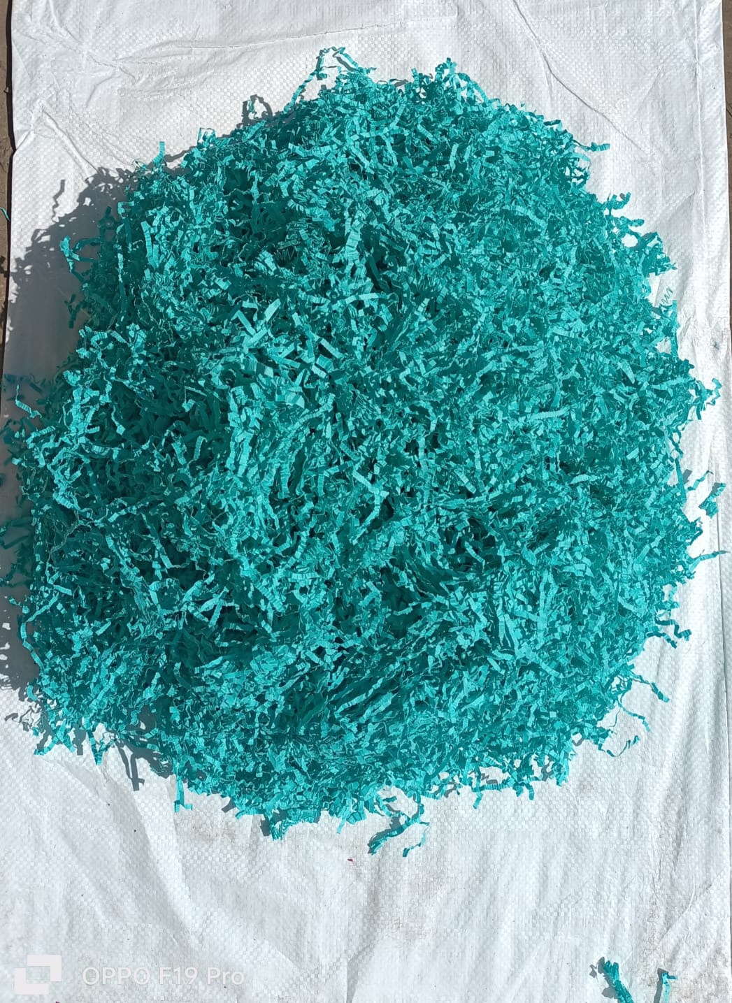 Paper Shreddings / Fillers PM209