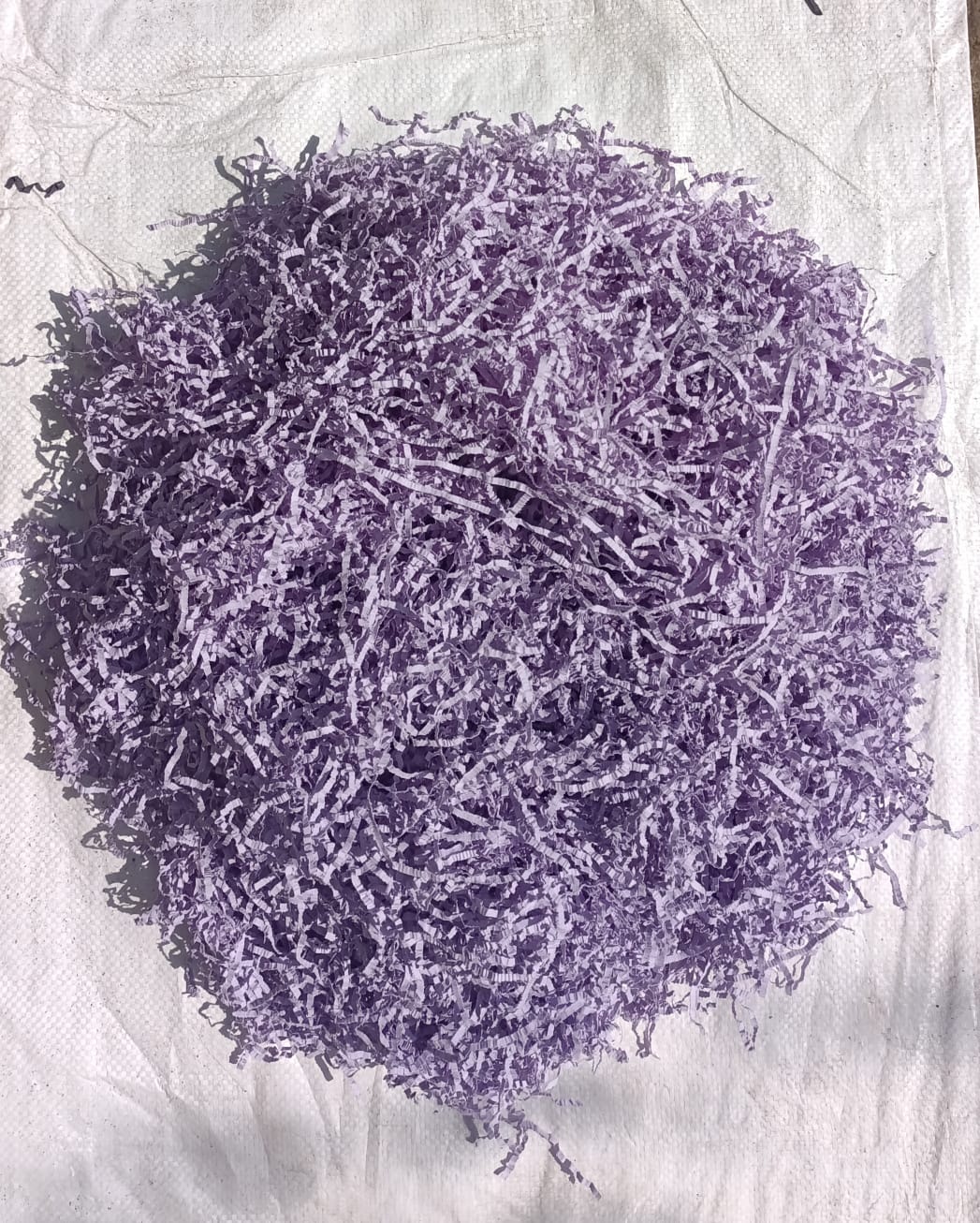 Paper Shreddings / Fillers PM209