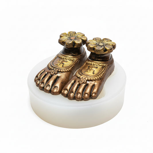 Lakshmi Feet Mould CFM395