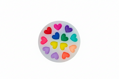 Mini heart 13 cavity CFM390 (own)