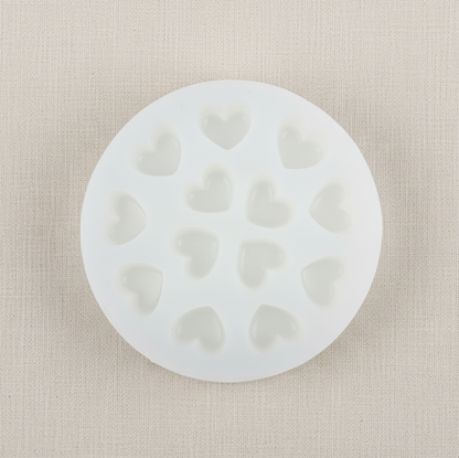 Mini heart 13 cavity CFM390 (own)