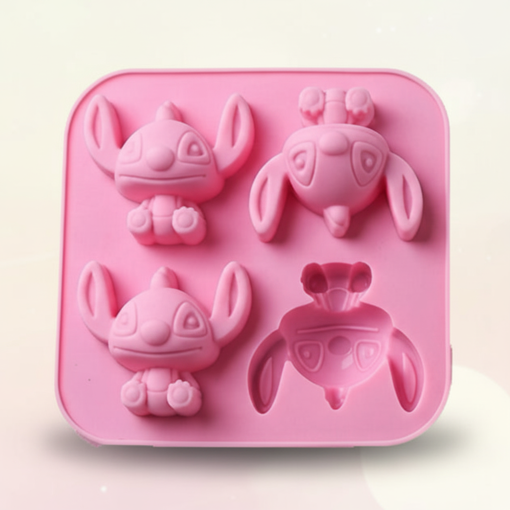 4-Cavity Stitch Mold | SSM267