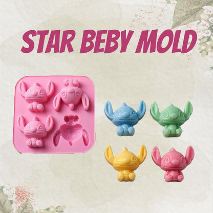 4-Cavity Stitch Mold | SSM267
