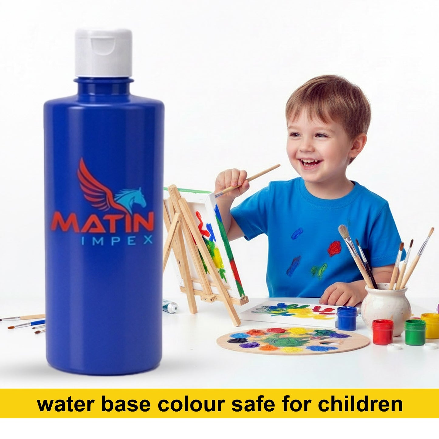Tempera Paint (500 Ml Each Color)  |TMP001 - TMP012