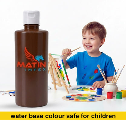 Tempera Paint (500 Ml Each Color)  |TMP001 - TMP012