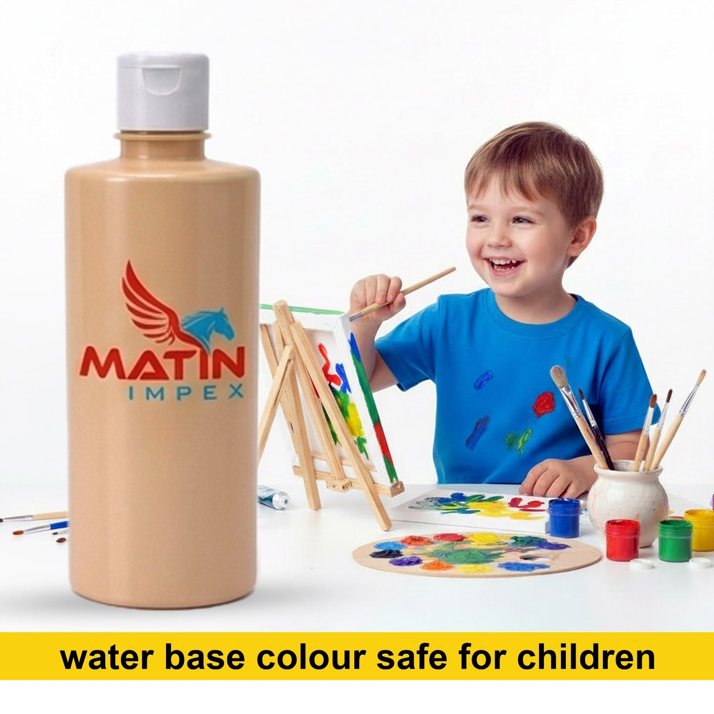 Tempera Paint (500 Ml Each Color)  |TMP001 - TMP012