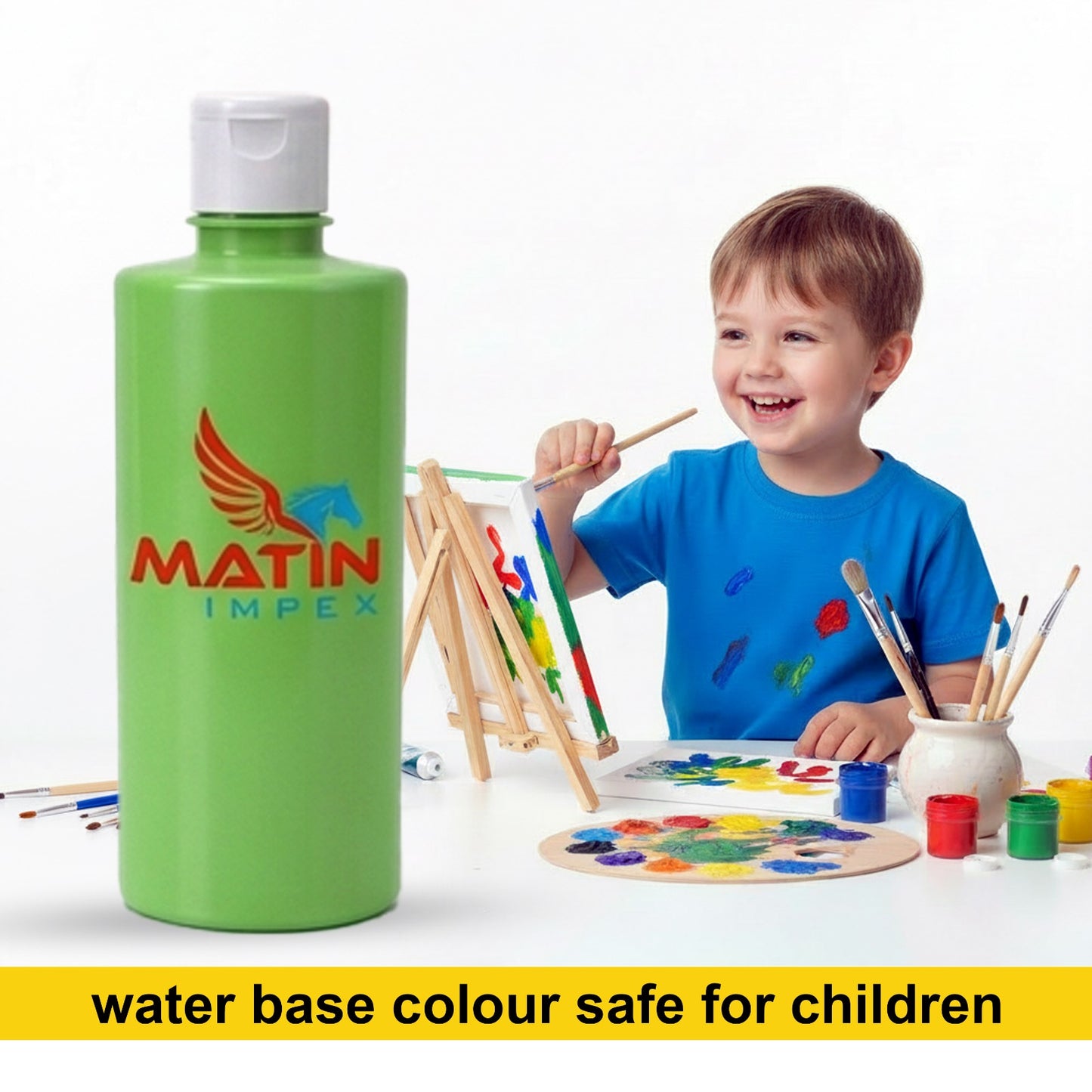 Tempera Paint (500 Ml Each Color)  |TMP001 - TMP012
