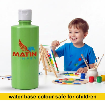 Tempera Paint (500 Ml Each Color)  |TMP001 - TMP012