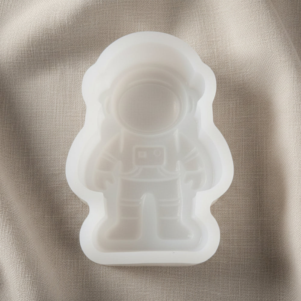 Astronaut 3D Silicone Mold | WCM837 (own)