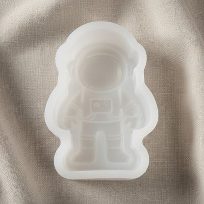 Astronaut 3D Silicone Mold | WCM837 (own)