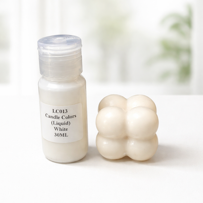 Candle Colours Liquid Set of 15 CK006