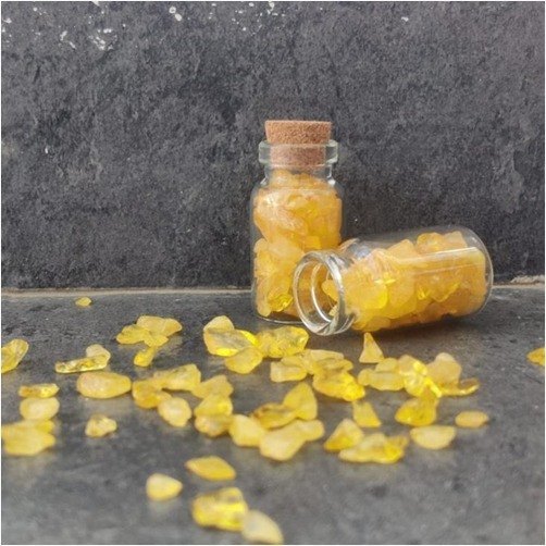 Yellow Agate