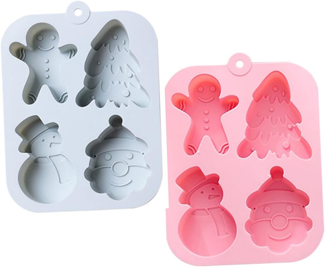 Christmas Cake Mold CFM366