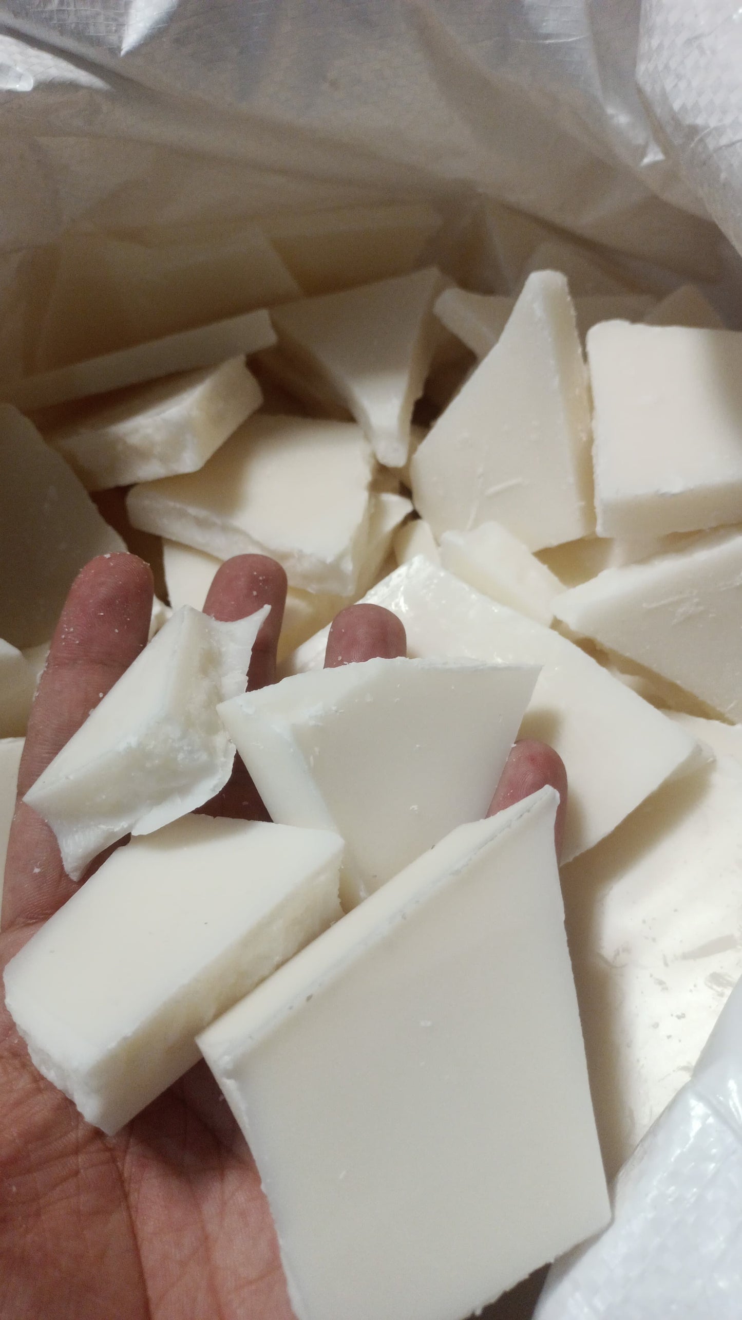 AA+ 464 wax chunks CX003 for DIY candle crafting