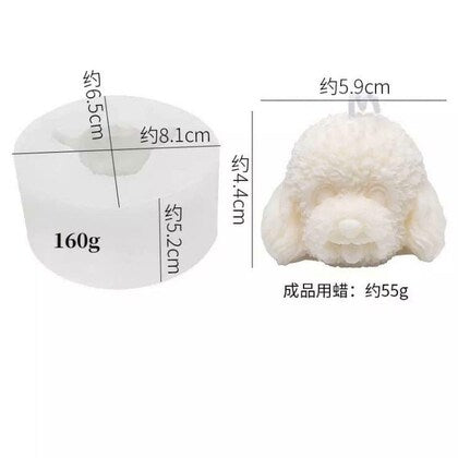 Dog Head WCM209 (OWN)