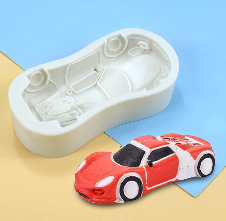 Racing Car Mold 