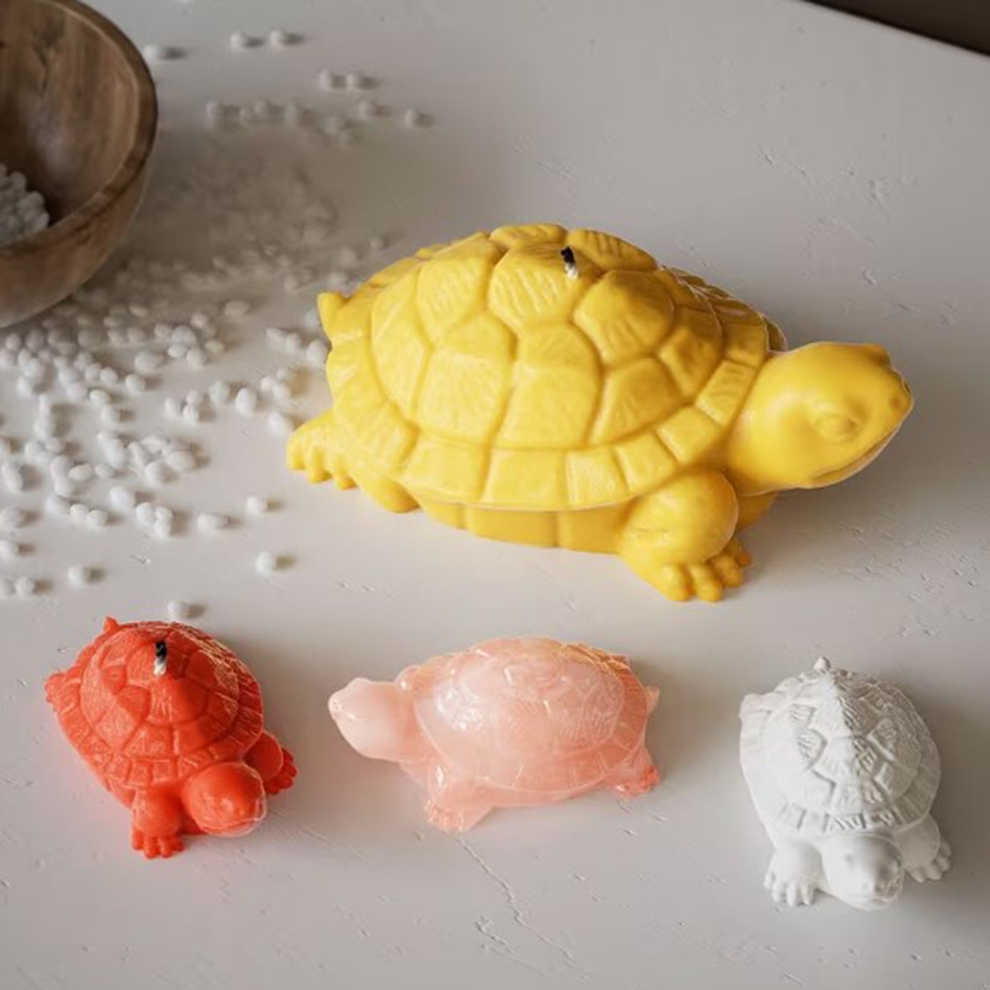 Turtle Silicone Mould  