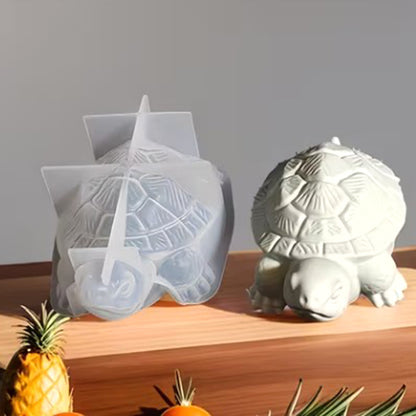 Turtle Silicone Mould  