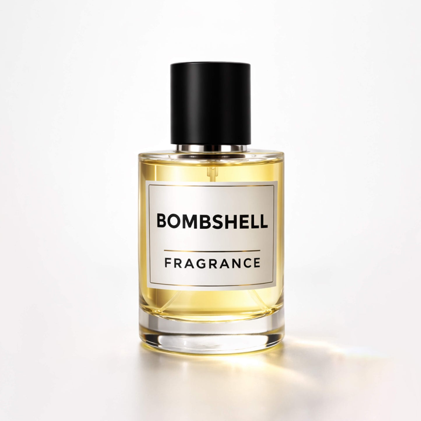 Premium Bombshell Fragrance Oil FO128 for handmade candles, soaps and personal care products