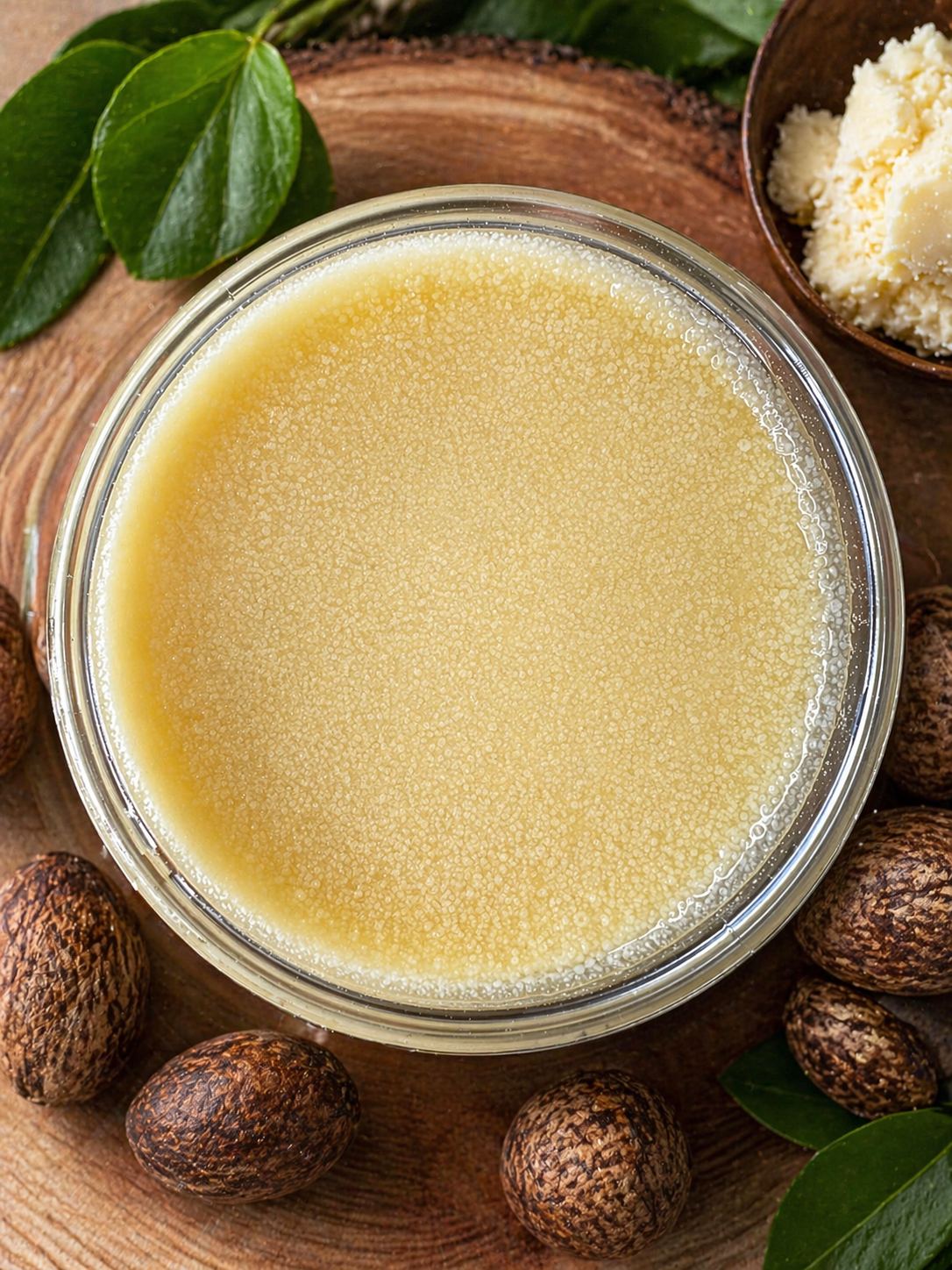 Shea Butter (Refined) BT001