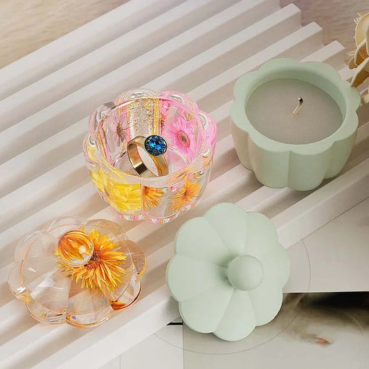 Daisy Jar