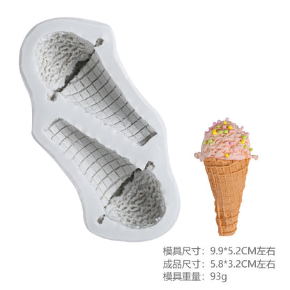 Iceream Cone CFM133