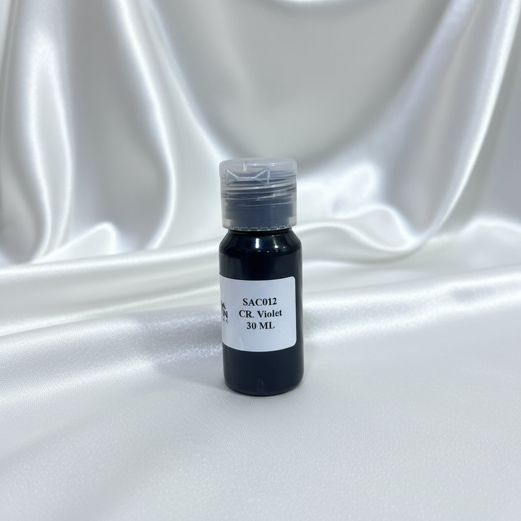 Violet concrete color pigment SAC012 30ml for resin and concrete crafts
