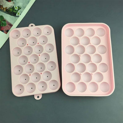 Grape Cluster Silicone Mold | SSM296