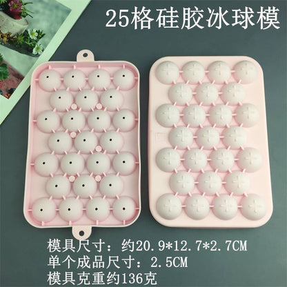 Grape Cluster Silicone Mold | SSM296
