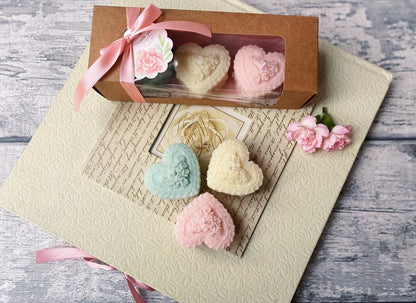 Love Heart Cake WCM455 (OWN)