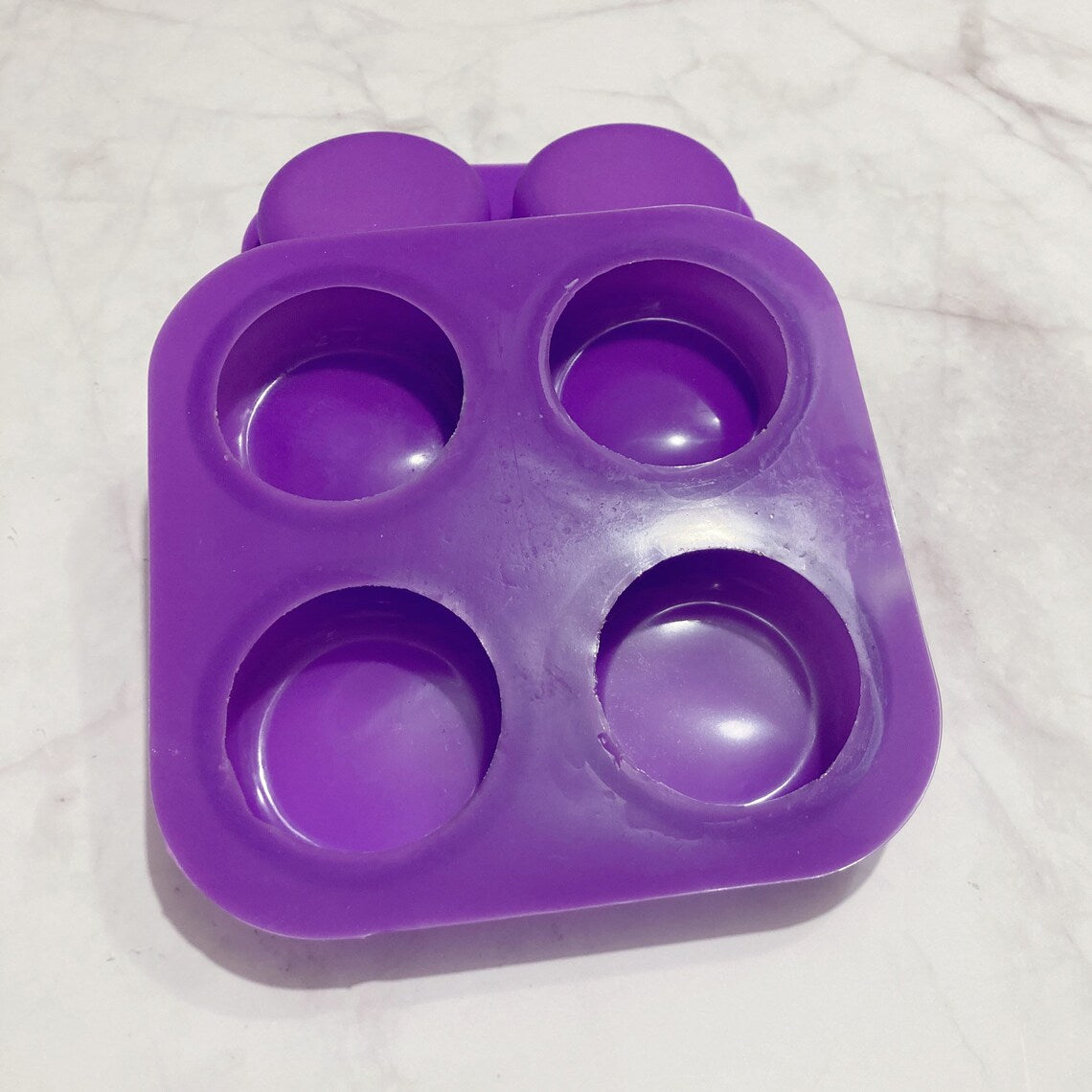 Round 100g Mould SSM035