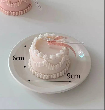 3D Birthday Cake WCM459
