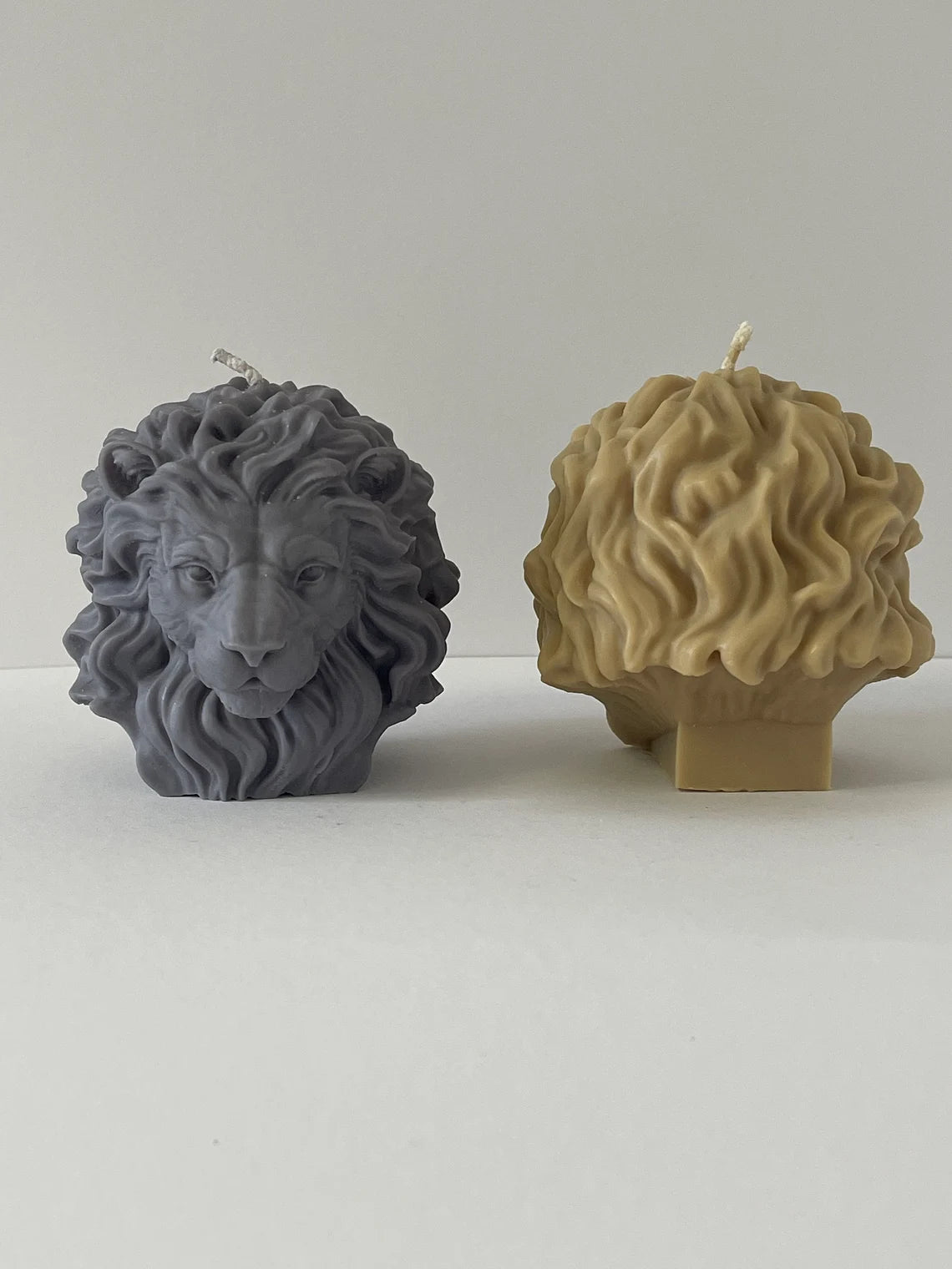 3D Lion Mold WCM627