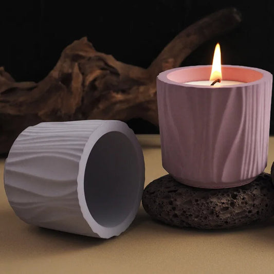Vessels Pot Molds