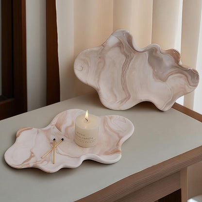 Ripple Edge Tray Mould ARM486