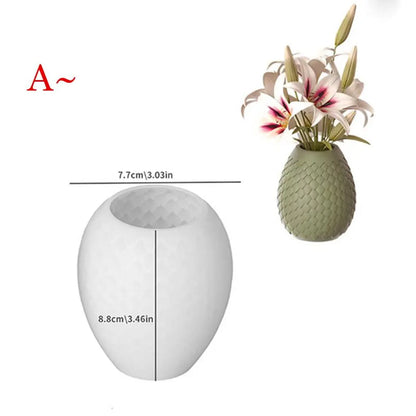 Tropical Scale Vase Planter ARM481