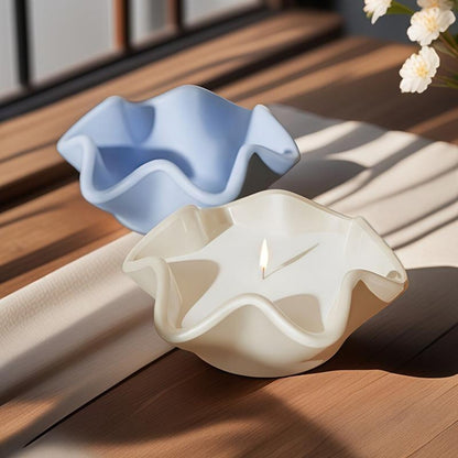 Scalloped Bloom Coaster ARM474