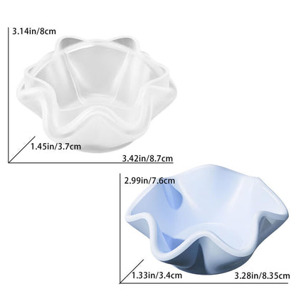 Scalloped Bloom Coaster ARM474