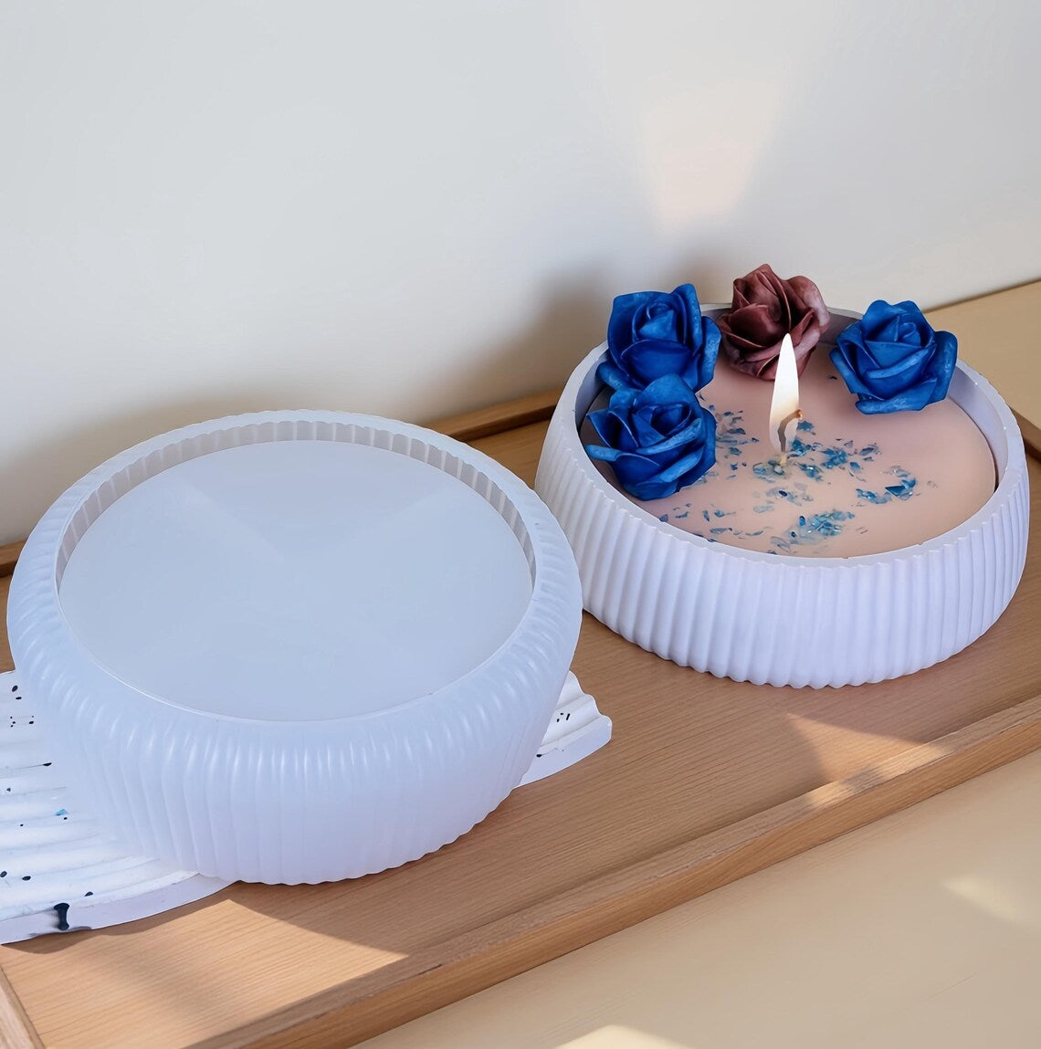 Fluted Horizon Bowl ARM493 | ARM494