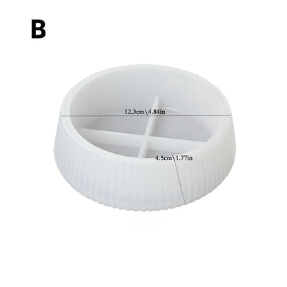 Fluted Horizon Bowl ARM493 | ARM494