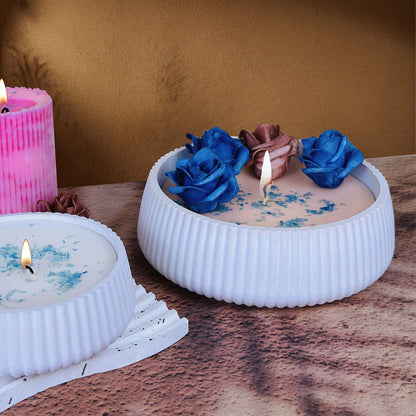 Fluted Horizon Bowl ARM493 | ARM494